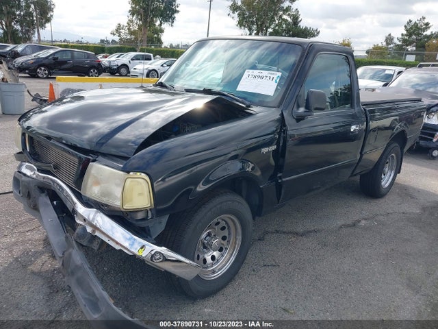 2001 FORD RANGER XL/XL FLEET/XLT VIN: 1FTYR10C41PA47940