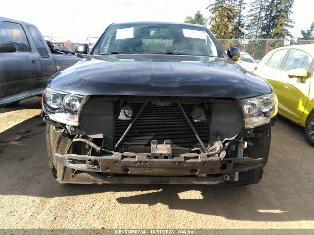 2012 DODGE DURANGO R/T VIN: 1C4SDJCT6CC286433