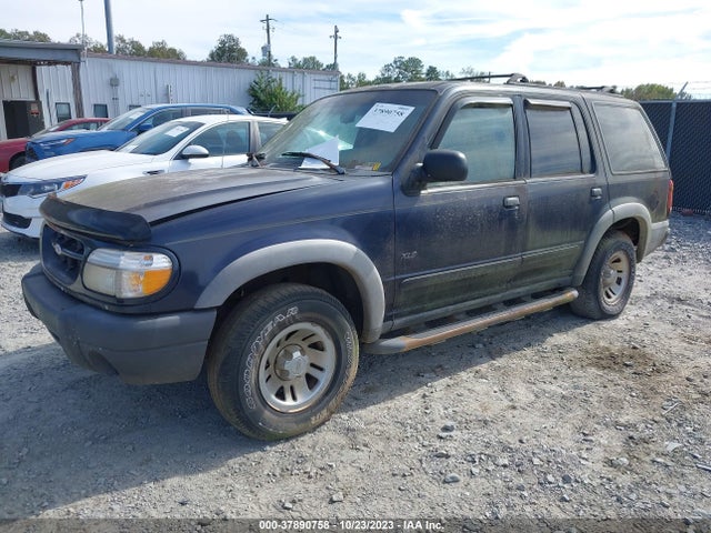 1999 FORD EXPLORER XL/XLT VIN: 1FMZU32X0XUB68243
