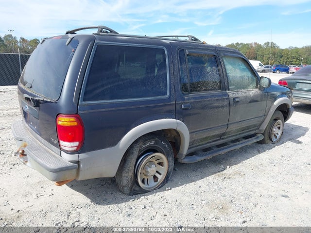 1999 FORD EXPLORER XL/XLT VIN: 1FMZU32X0XUB68243