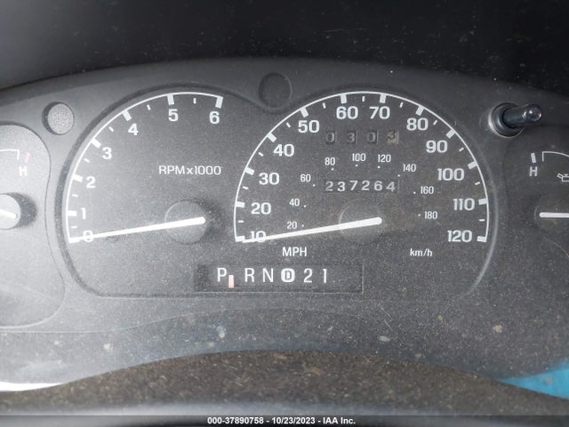 1999 FORD EXPLORER XL/XLT VIN: 1FMZU32X0XUB68243