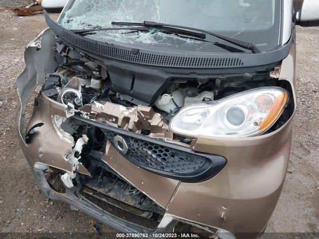 Smart Fortwo Passion/pure 2014 WMEEJ3BA8EK737647 Image 10