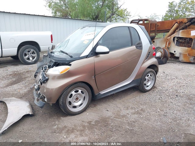 Smart Fortwo Passion/pure 2014 WMEEJ3BA8EK737647 Image 2