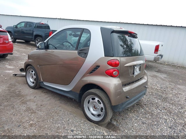 Smart Fortwo Passion/pure 2014 WMEEJ3BA8EK737647 Image 3