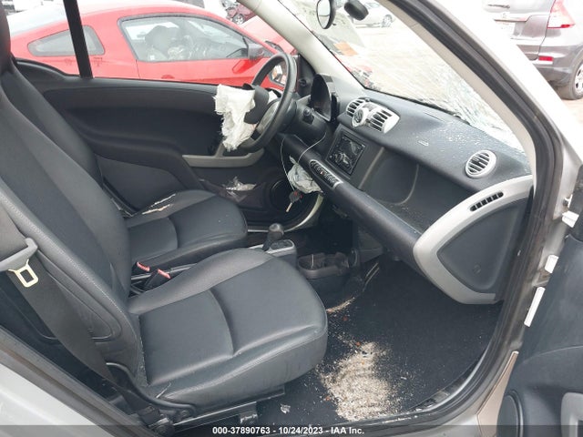 Smart Fortwo Passion/pure 2014 WMEEJ3BA8EK737647 Image 5