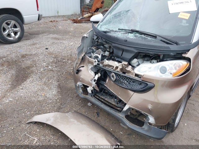 Smart Fortwo Passion/pure 2014 WMEEJ3BA8EK737647 Image 6
