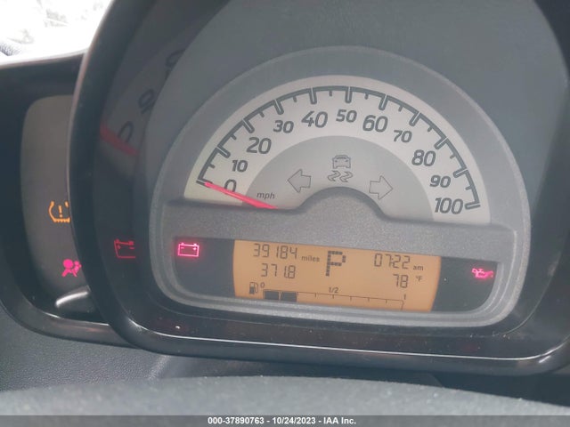 Smart Fortwo Passion/pure 2014 WMEEJ3BA8EK737647 Image 7