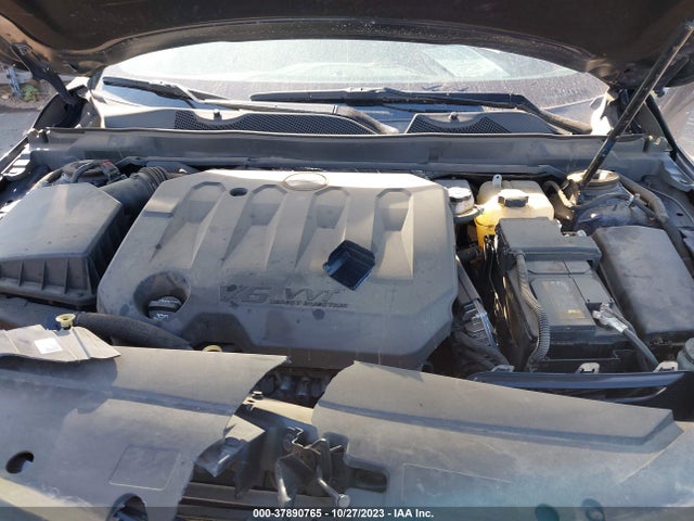 Chevrolet IMPALA 2LZ 2018 2G1125S37J9172528 Image 10