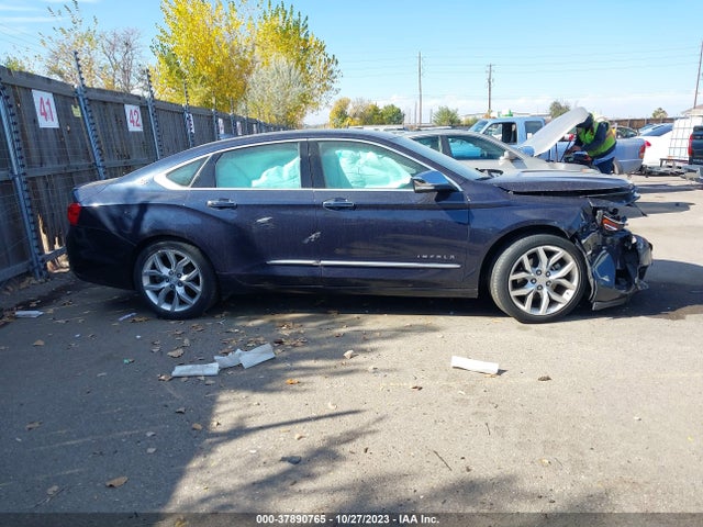 Chevrolet IMPALA 2LZ 2018 2G1125S37J9172528 Image 13