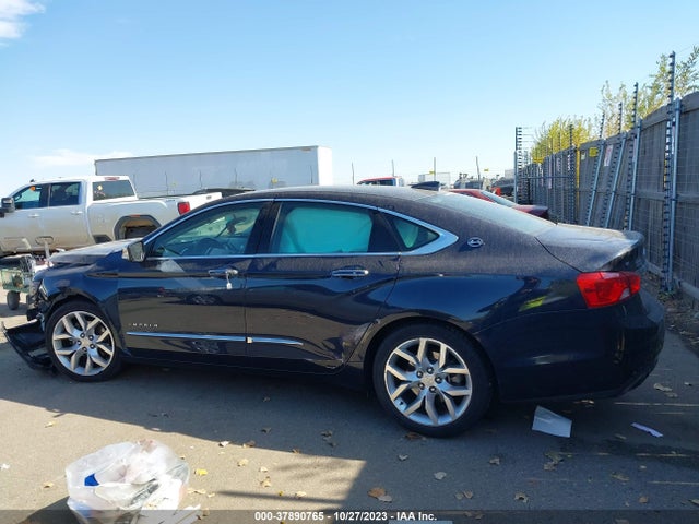 Chevrolet IMPALA 2LZ 2018 2G1125S37J9172528 Image 14