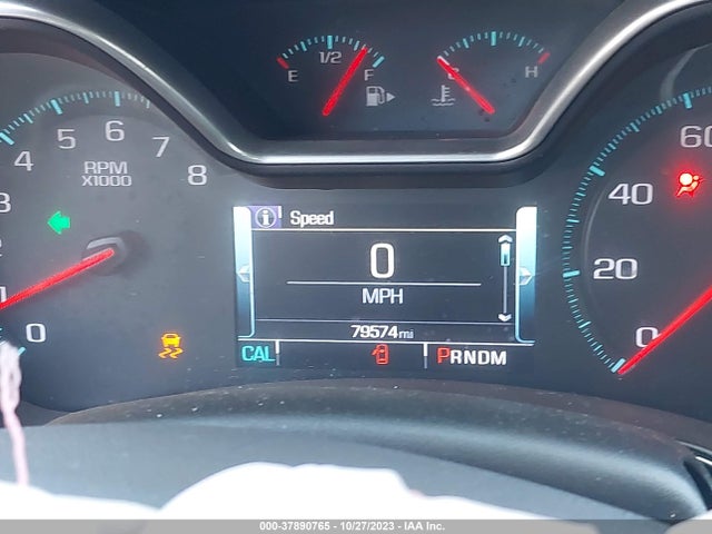 Chevrolet IMPALA 2LZ 2018 2G1125S37J9172528 Image 15