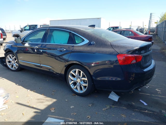 Chevrolet IMPALA 2LZ 2018 2G1125S37J9172528 Image 3