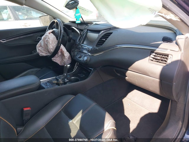 Chevrolet IMPALA 2LZ 2018 2G1125S37J9172528 Image 5