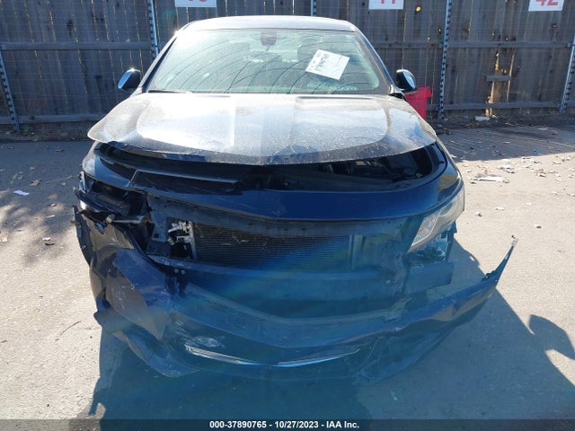 Chevrolet IMPALA 2LZ 2018 2G1125S37J9172528 Image 6