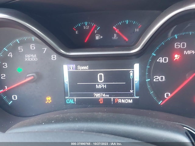 Chevrolet IMPALA 2LZ 2018 2G1125S37J9172528 Image 7