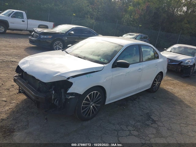 3VWD17AJ9FM324890 Volkswagen Jetta Sedan 1.8t Sport