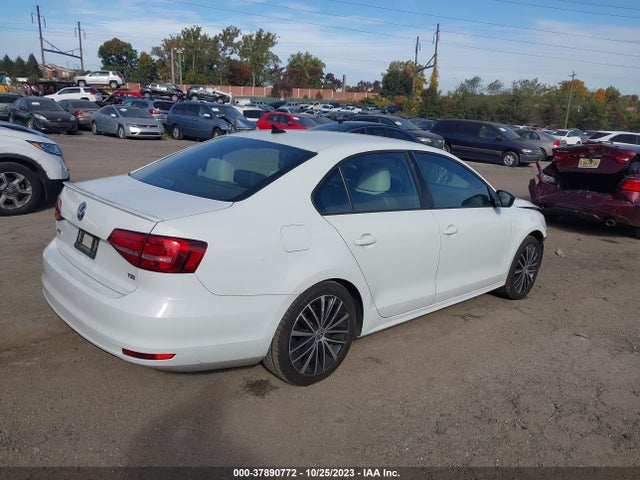 3VWD17AJ9FM324890 Volkswagen Jetta Sedan 1.8t Sport