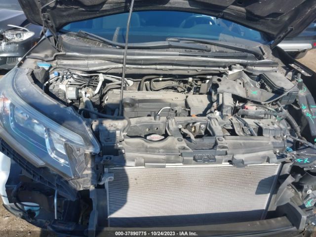 2HKRM3H47GH534968 Honda CR-V SE