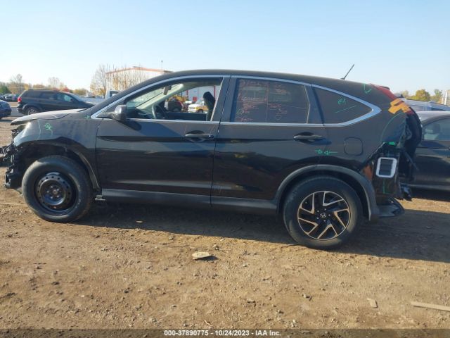 2HKRM3H47GH534968 Honda CR-V SE