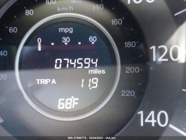2HKRM3H47GH534968 Honda CR-V SE