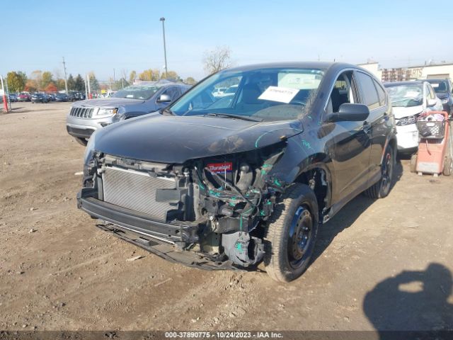2HKRM3H47GH534968 Honda CR-V SE