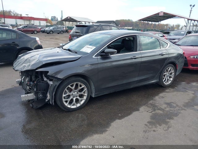 Chrysler 200 C 2015 1C3CCCEG5FN523767 Image 2
