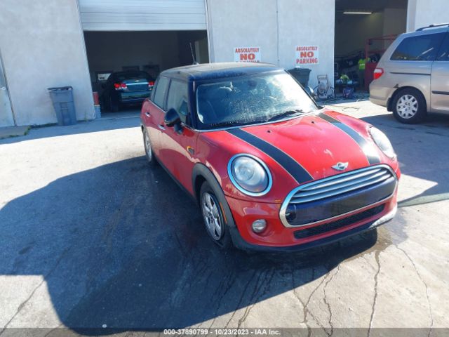 2015 MINI HARDTOP WMWXS5C56FT828748 Photo 0
