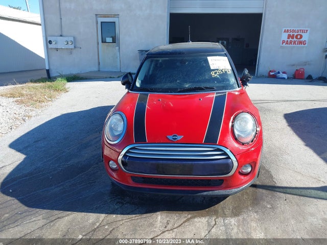 WMWXS5C56FT828748 Mini Hardtop Cooper
