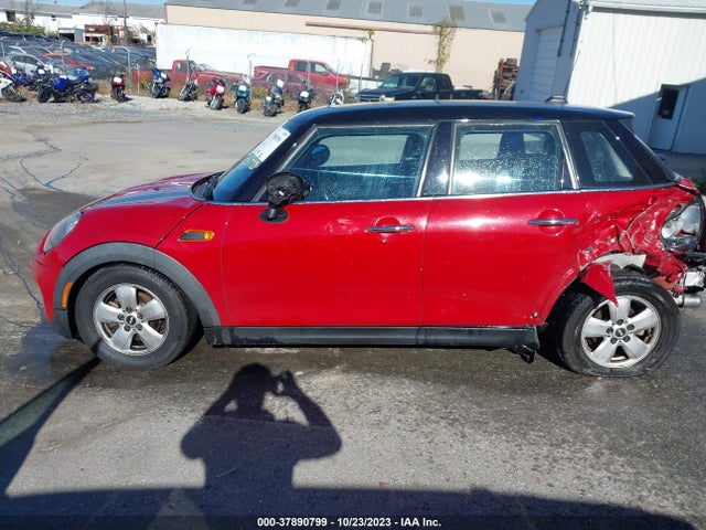 WMWXS5C56FT828748 Mini Hardtop Cooper