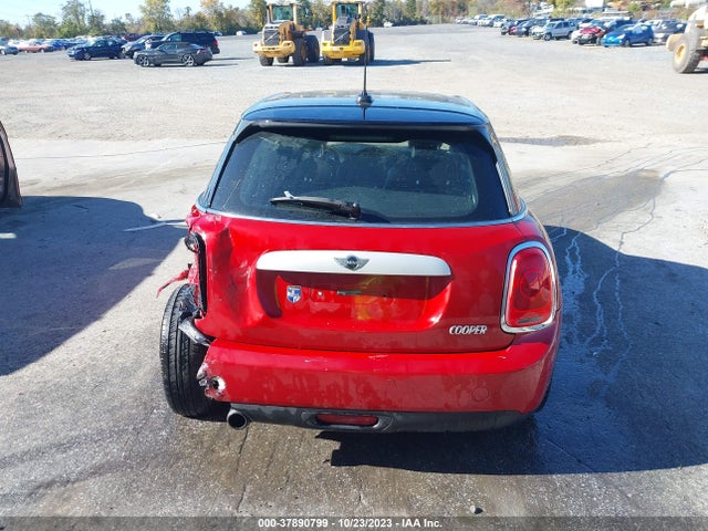 WMWXS5C56FT828748 Mini Hardtop Cooper