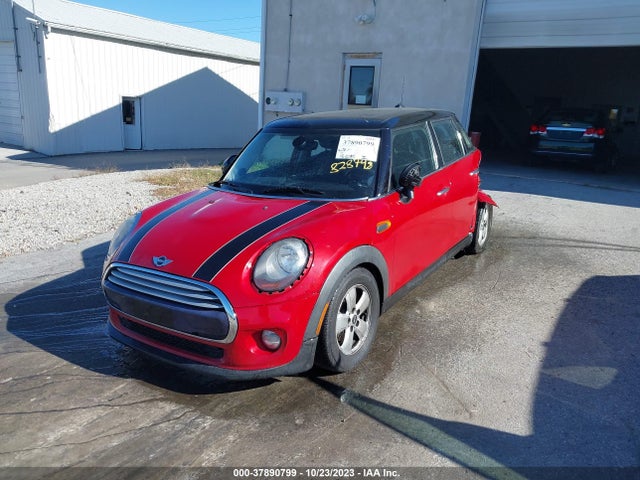 2015 MINI HARDTOP WMWXS5C56FT828748 Photo 1