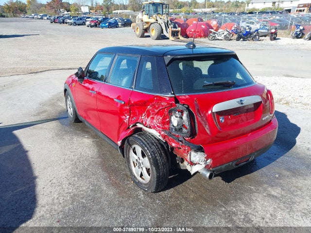 2015 MINI HARDTOP WMWXS5C56FT828748 Photo 2