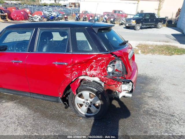 2015 MINI HARDTOP WMWXS5C56FT828748 Photo 5