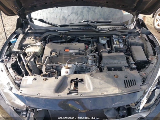 2017 HONDA CIVIC SEDAN EX VIN: 2HGFC2F76HH563497