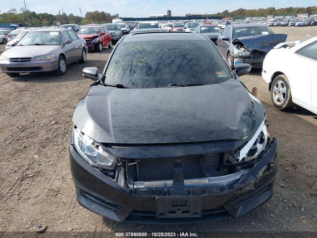 Honda Civic Sedan Ex 2017 2HGFC2F76HH563497 Image 12