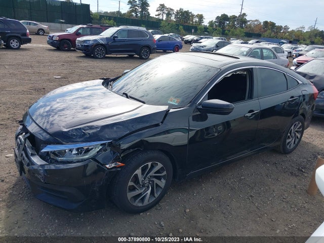 Honda Civic Sedan Ex 2017 2HGFC2F76HH563497 Image 14
