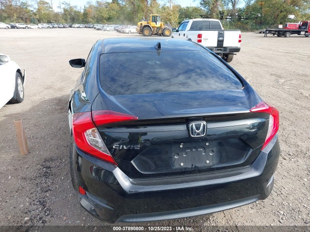 Honda Civic Sedan Ex 2017 2HGFC2F76HH563497 Image 16