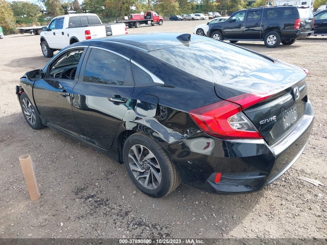 Honda Civic Sedan Ex 2017 2HGFC2F76HH563497 Image 3