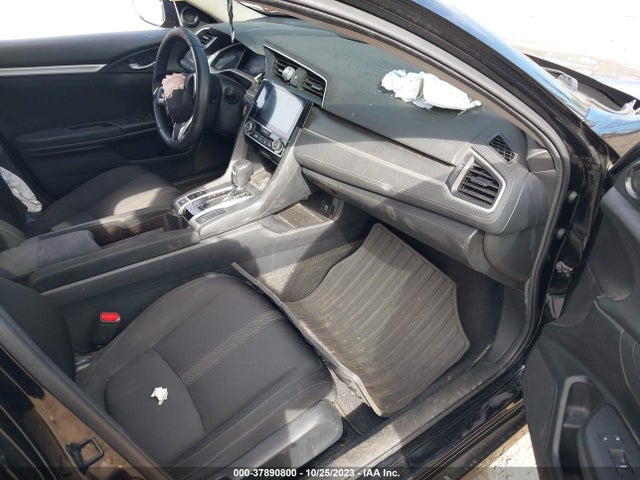 Honda Civic Sedan Ex 2017 2HGFC2F76HH563497 Image 5