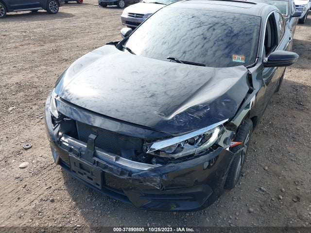 Honda Civic Sedan Ex 2017 2HGFC2F76HH563497 Image 6