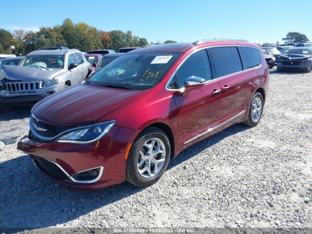 2018 CHRYSLER PACIFICA 2C4RC1GG9JR232949 Photo 1