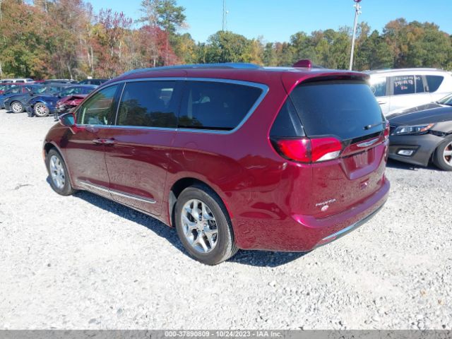 2018 CHRYSLER PACIFICA 2C4RC1GG9JR232949 Photo 2