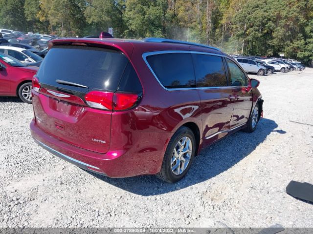 2018 CHRYSLER PACIFICA 2C4RC1GG9JR232949 Photo 3