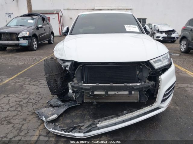WA1C4AFYXK2015448 Audi Sq5 3.0t Premium