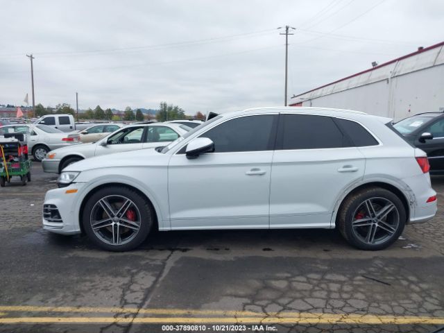 WA1C4AFYXK2015448 Audi Sq5 3.0t Premium