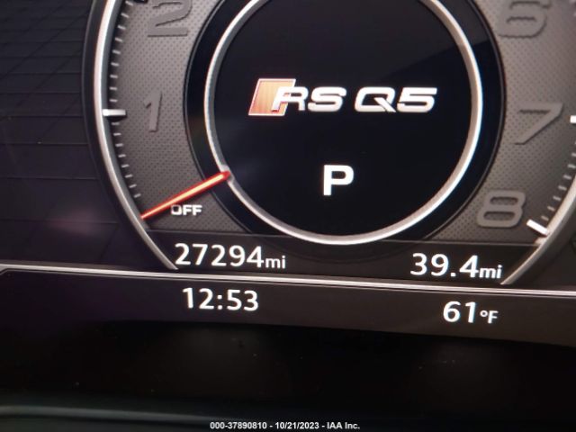 WA1C4AFYXK2015448 Audi Sq5 3.0t Premium