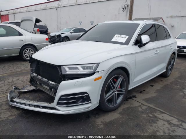 WA1C4AFYXK2015448 Audi Sq5 3.0t Premium