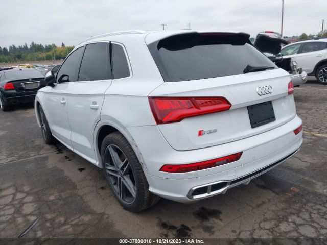 WA1C4AFYXK2015448 Audi Sq5 3.0t Premium
