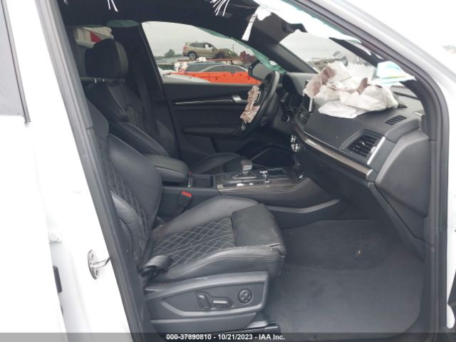 WA1C4AFYXK2015448 Audi Sq5 3.0t Premium