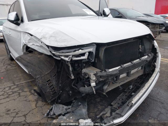 WA1C4AFYXK2015448 Audi Sq5 3.0t Premium